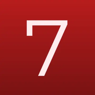 777, служба заказа легкового транспорта, лого-визитка