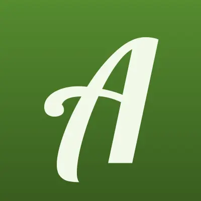 Aleks, магазин товаров для дома, лого-визитка
