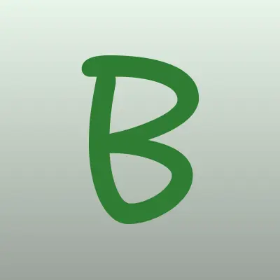 Булочка, пекарня, лого-визитка