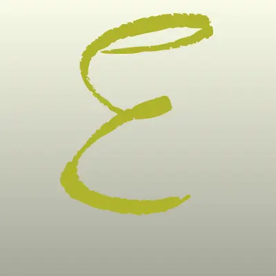Елизавета, салон красоты, лого-визитка