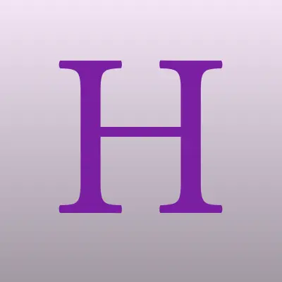 Herbalife, лого-визитка