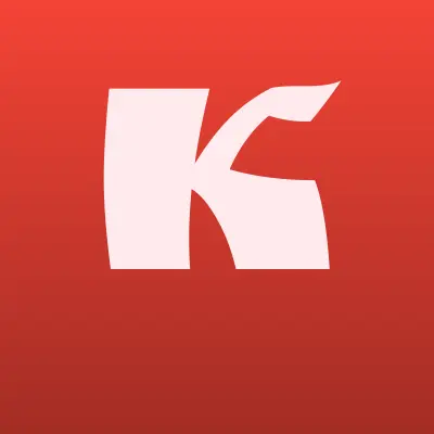Калейдоскоп улыбок, лого-визитка