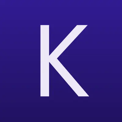 Киоск овощей и фруктов, лого-визитка