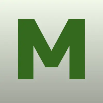 Магазин квартир, агентство недвижимости, лого-визитка