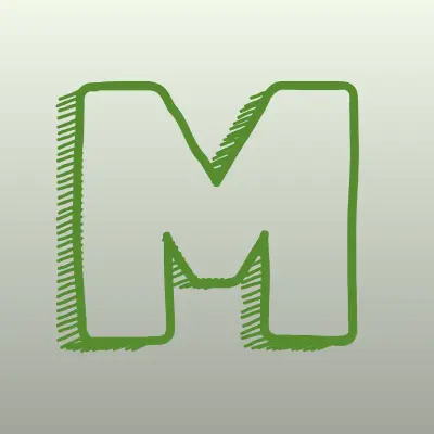 Магазин парфюмерии, лого-визитка