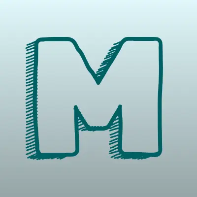 Магазин тканей и фурнитуры, лого-визитка