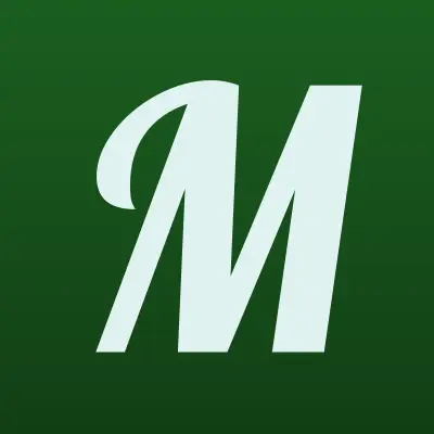 Махаон, парикмахерская, лого-визитка