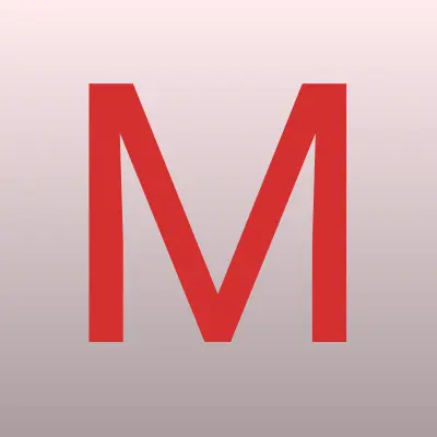 Мегаполис, обувной салон, лого-визитка