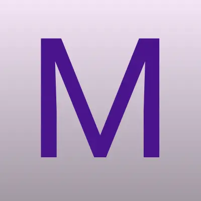 Meridian, магазин спортивной одежды и обуви, лого-визитка