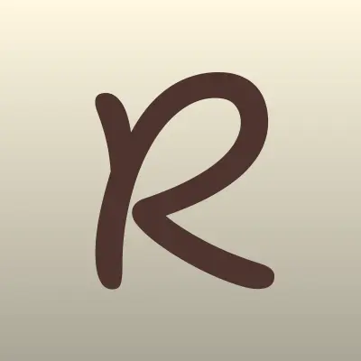 Радугапроект, лого-визитка