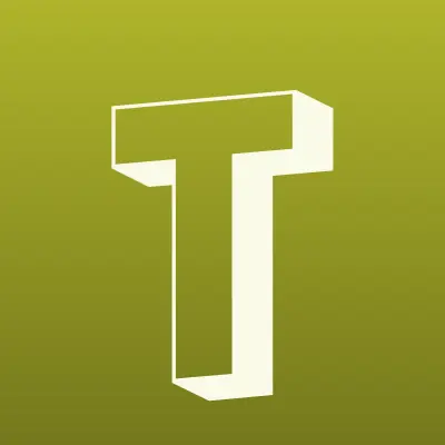 TELE2, сеть салонов связи, лого-визитка