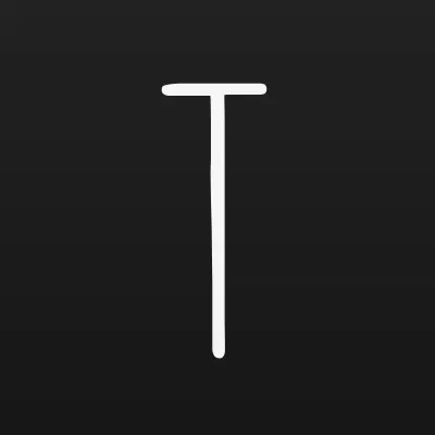 Тандем, агентство недвижимости, лого-визитка
