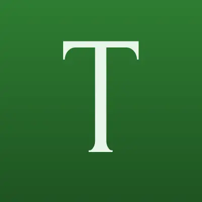 Топас, компания по установке канализаций, лого-визитка