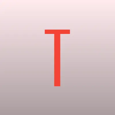 Тюльпан, флористическая студия, лого-визитка