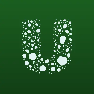 ULTRA, торгово-сервисная фирма, лого-визитка