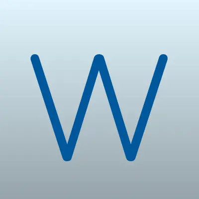 Westfalika, универсальный магазин, лого-визитка